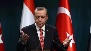 Cumhurbaşkanı Erdoğan'dan, Eczacıbaşı Vitra Voleybol Takımına Tebrik