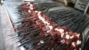 Kebap Diyarı'Nda Ciğer Kebabıyla Kahvaltı Geleneği