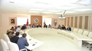 Kepez'de Katılımcı Yönetim Anlayışı