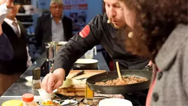 Osmanlı Mutfağı, Kitap Fuarında