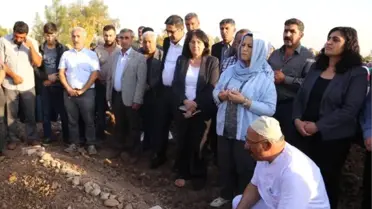 PKK'lı Cenazesine Katılan Hdp'li Baluken ve Aydoğan'a Soruşturma