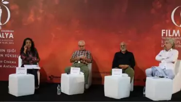 Sinemanın Gözünden Darbeler' Paneli