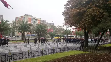 Vatan Caddesi Trafiğe Kapatıldı