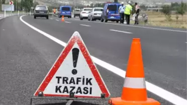 Akseki'deki Trafik Kazası