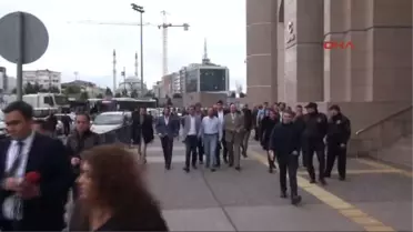 Akut Başkanı Nasuh Mahruki Adli Kontrol Kararıyla Serbest