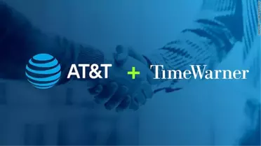 At&t, Time Warner'ı 85 Milyar Dolara Satın Aldı