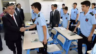 Bakan Yılmaz: MEB'de 28 Bin Personel Fetö'den İhraç Edildi (3)
