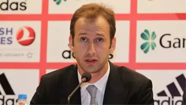 Barbaros Akkaş, Tbf Sportif Direktörlüğü'nü Bıraktı
