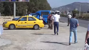 Bodrum-Milas Karayolu Icralık Oldu