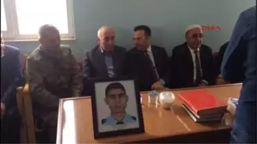 Diyarbakır Şehit Babası 5 Oğlum Var, 5'ini de Polis Yapacağım