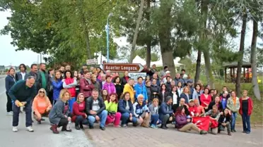 Doğaseverler Acarlar Longozu'nu Keşfetti