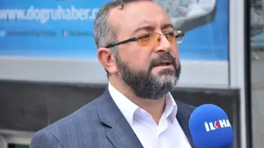 Doğruhaber Gazetesine Saldırı