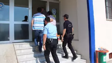 Edirne'de Fetö/pdy Soruşturması