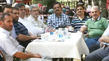 Ekrem Doğanay Yeniçağa'da Anıldı
