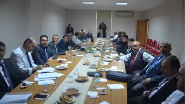 Fatsa'da Müftüler Toplantısı