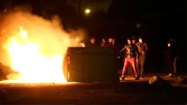 Fransa 7 Bin Kişinin Kaldığı Calais Mülteci Kampını Kapatıyor