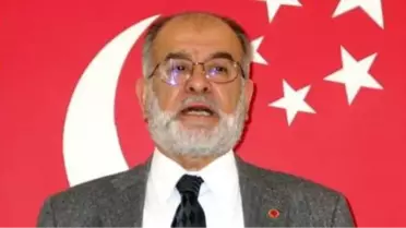 Kamalak Genel Başkanlığı Karamollaoğlu'na Bırakıyor