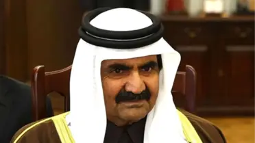 Katar'ın Devrik Emiri Hayatını Kaybetti