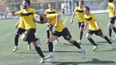 Kayseri Birinci Amatör Küme U-19 Ligi
