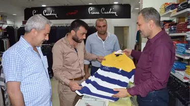 Mardinli Esnaf Borçlarının Bir Yıl Ertelenmesinden Memnun