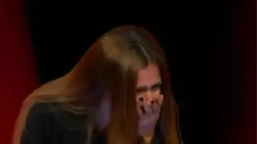 Jürinin Dönmediği Yarışmacı Murat Boz'un Teklifiyle Ağladı