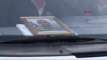 Nevşehir Şehit Ateşi Nevşehir'e Düştü