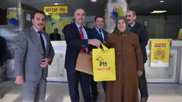 PTT'nin 176. Kuruluş Yıl Dönümü