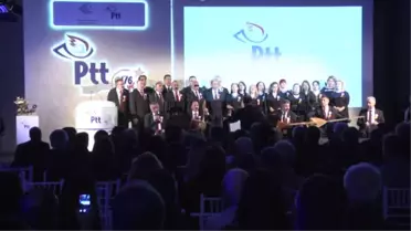 PTT'nin 176. Kuruluş Yıl Dönümü - PTT Genel Müdürü Bozgeyik