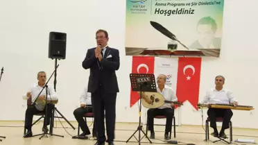 Rıza Polat Akkoyunlu İskenderun Ve Dörtyol'da Anıldı