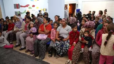 Roman Kadınlara İletişim Paneli