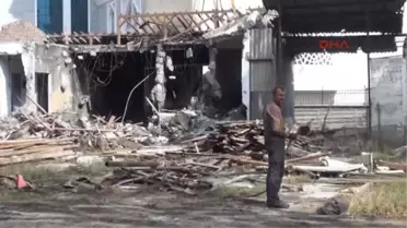 Samsun 48 Yıllık Okulun Yerine Cami Yaptırmadılar Ancak Yıkımına da Engel Olamadılar