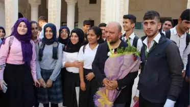 Tarihçi Uğurluel, Nusaybin'de Konferans Verdi