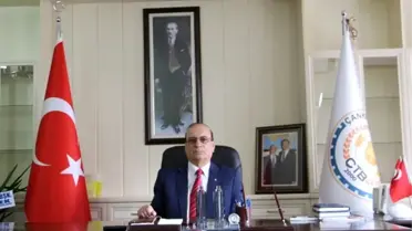 Tutuklanan Çankırı Ticaret Borsası Başkanı Yerine Atama Yapıldı
