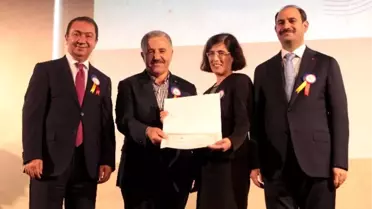 Ulaştırma, Denizcilik ve Haberleşme Bakanı Arslan PTT'nin 176'ıncı Kuruluş Yıl Dönümü Etkinliğine...