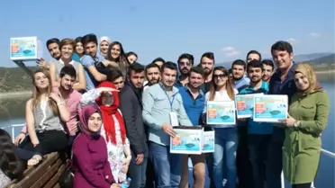 Üniversiteli Öğrenciler Vezirköprü'yü Gezdi