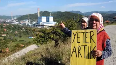 8 Bin Nüfuslu Beldede 5'inci Termik Santralin Çed Süreci Durduruldu