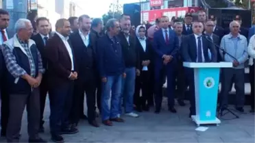 Alaşehirliler, Irmak'ın Ailesi İçin Kenetlendi