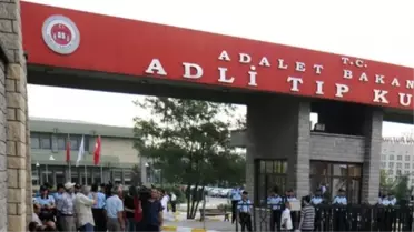 Avcılar'daki Patlamada Ölen İşçi Adli Tıp Kurumu'na Sevk Edildi