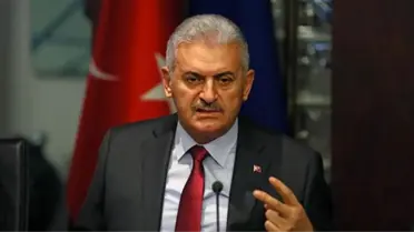 Başbakan Yıldırım: 'Bahçeli'nin Lafı Üstüne Laf Söylemek Bize Yakışmaz, Ne Diyorsa Odur'