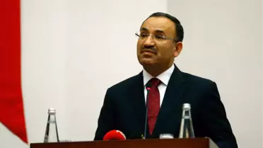 Bozdağ: ABD İçin Ladin Ne Anlam İfade Ediyorsa, Türkiye Devleti İçin Gülen O Anlamı İfade Ediyor