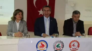 Büyükşehir Kent Konseyi'nde Erken Tanı Dikkat Etkinliği