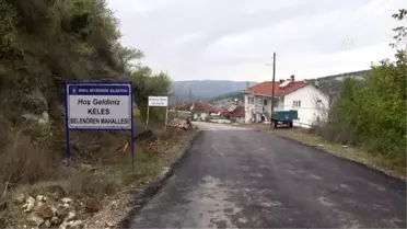 Dağ Köyü' Halkı Hem Yurt Içinde Hem Yurt Dışında Yardıma Koşuyor - Bursa