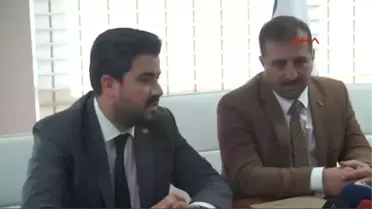 Gaziantep'te Gazeteciler Için Sağlık Protokolü