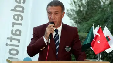 Golfte 5. Ağaoğlu Dönemi