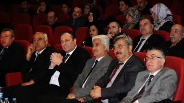 Kayseri'de 'Sarıkamış' Konulu Şiir Yarışması