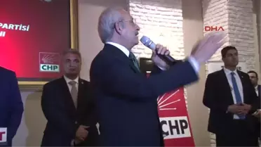 Kılıçdaroğlu: Demokrasi Sadece Belli Aralıklarla Sandığa Çıkıp Oy Kullandığımız Bir Rejimin Adı...
