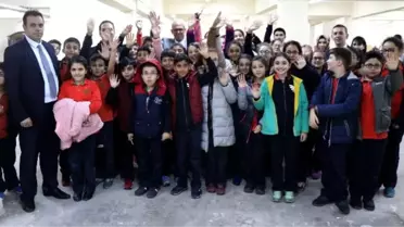 Minik Hayırseverlerden Anlamlı Yardım