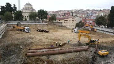Şile Kent Meydanı İçin Gün Sayıyor