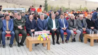 Yozgat Belediyesi Katı Atık Ayrıştırma Tesisi Hizmete Açıldı