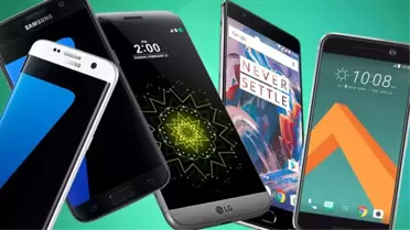 2016'nın En İyi Android Telefonları